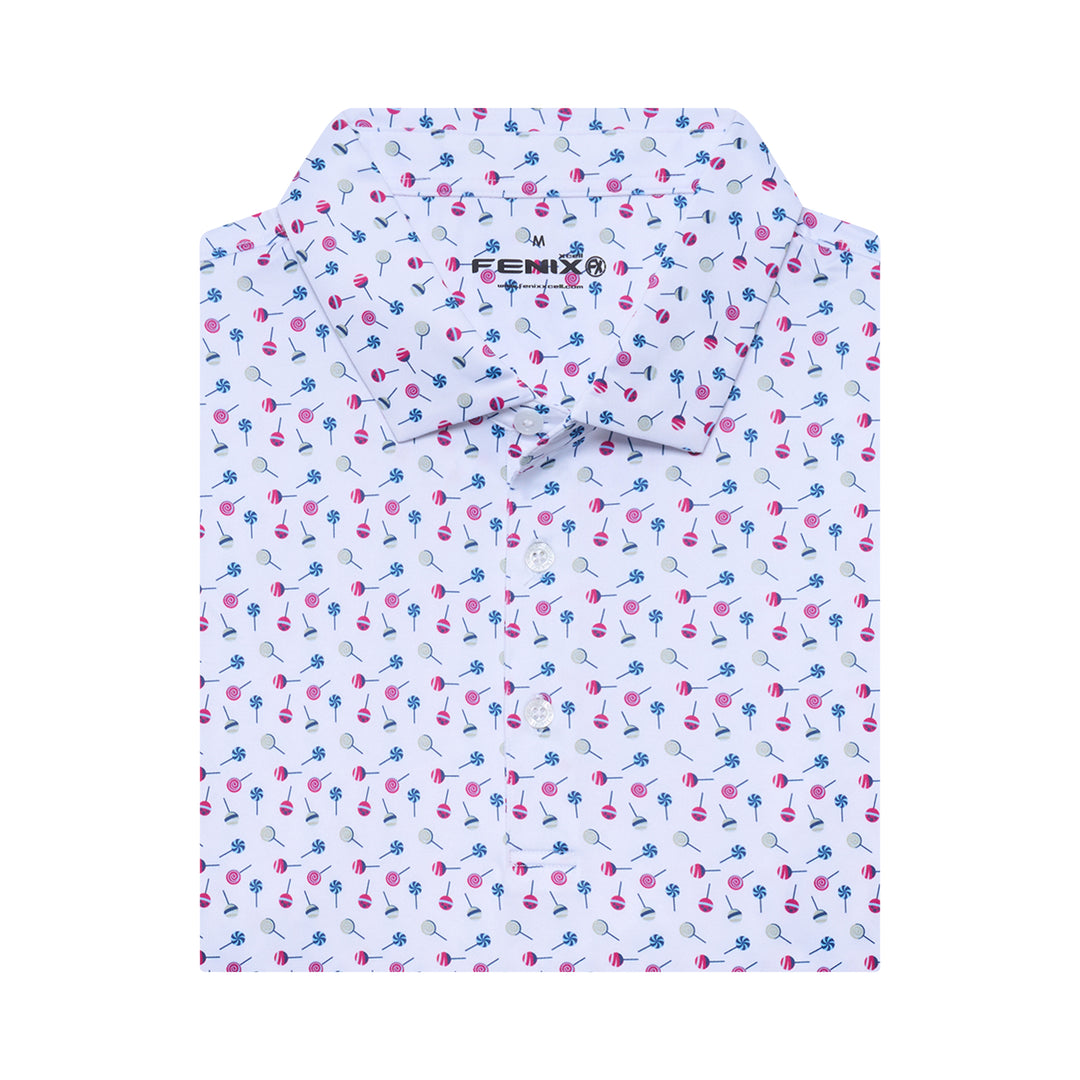 SOUTHPORT PERFORMANCE POLO