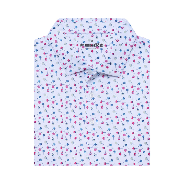 SOUTHPORT PERFORMANCE POLO