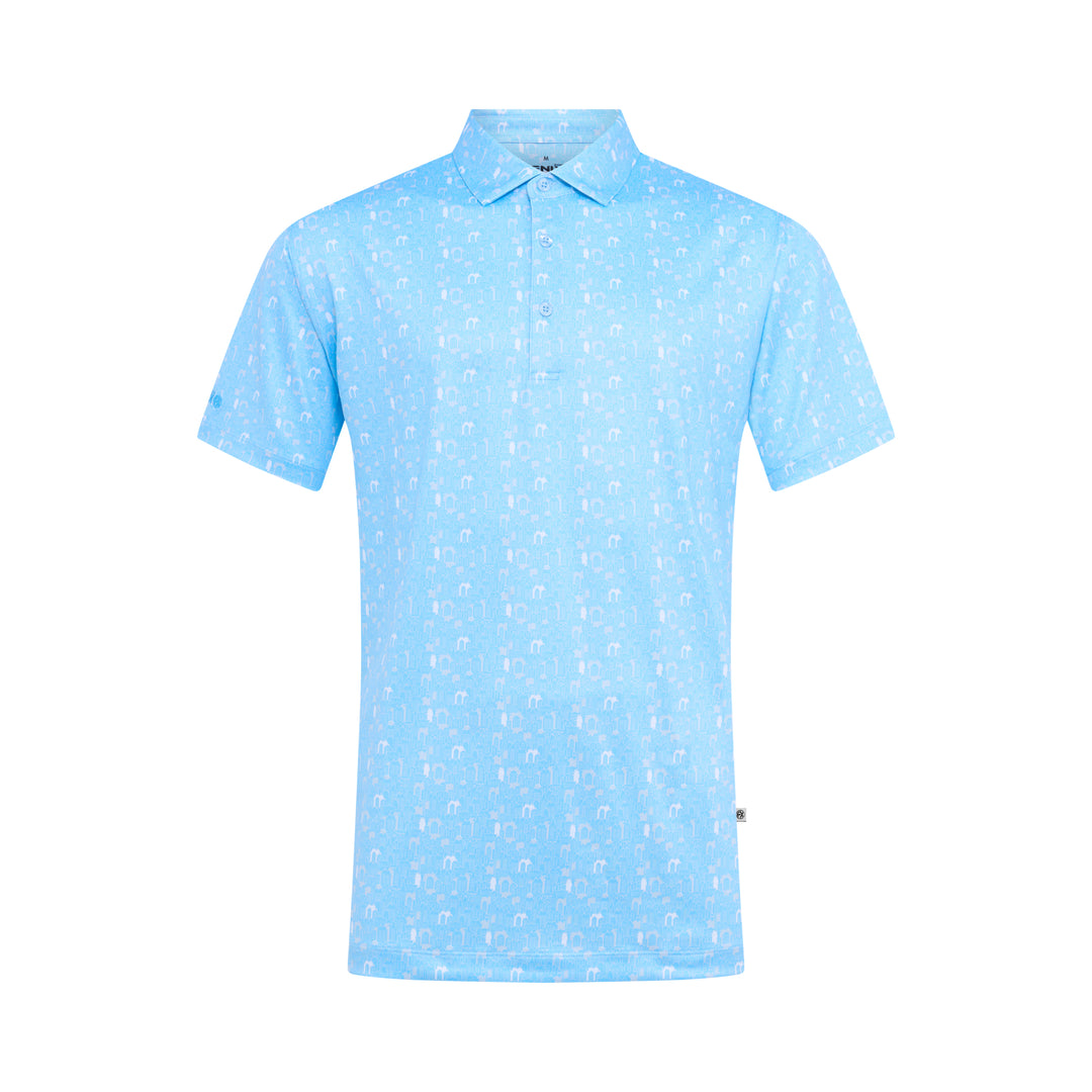 STONEHAVEN PERFORMANCE POLO