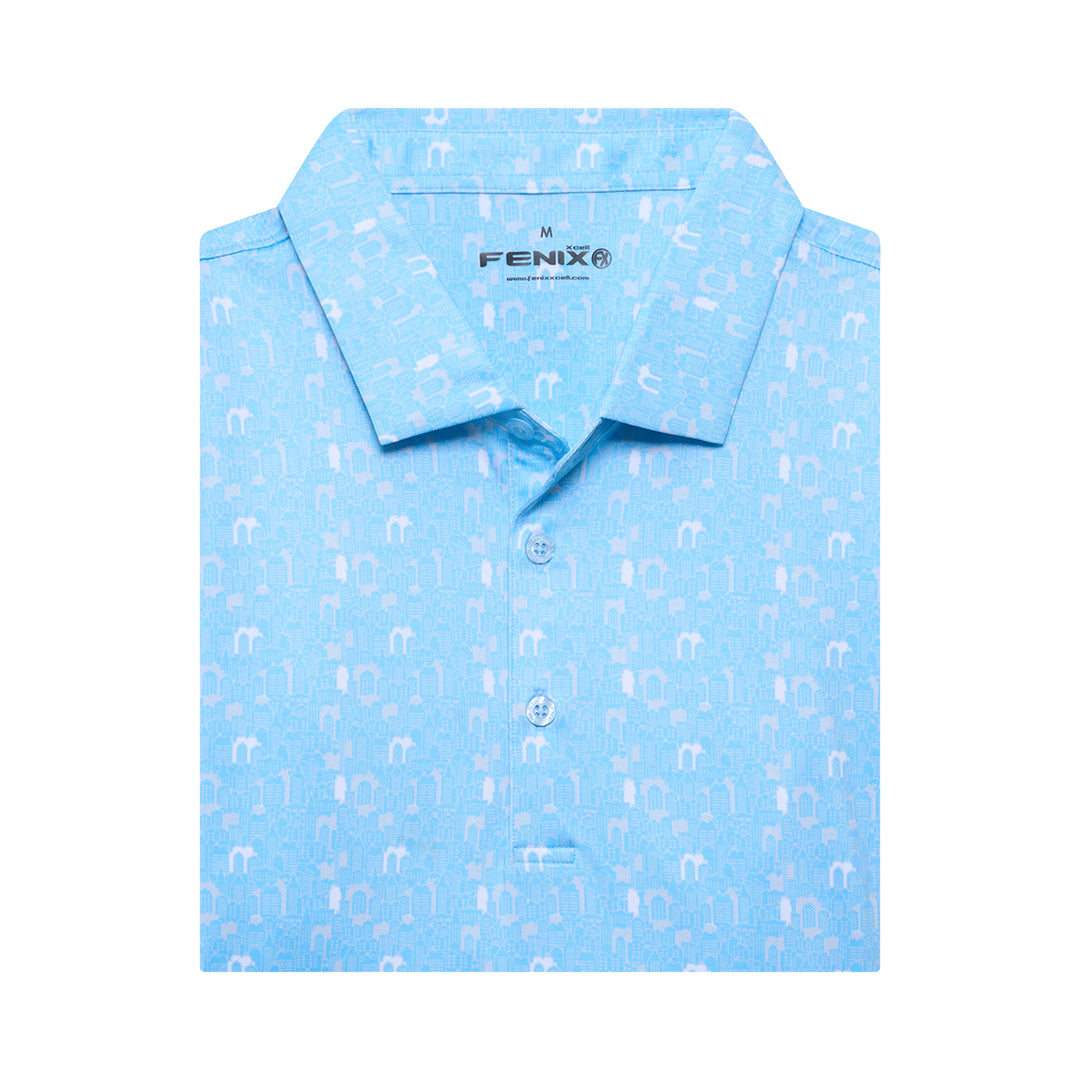 STONEHAVEN PERFORMANCE POLO