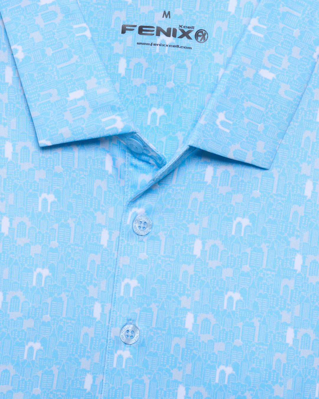 STONEHAVEN PERFORMANCE POLO