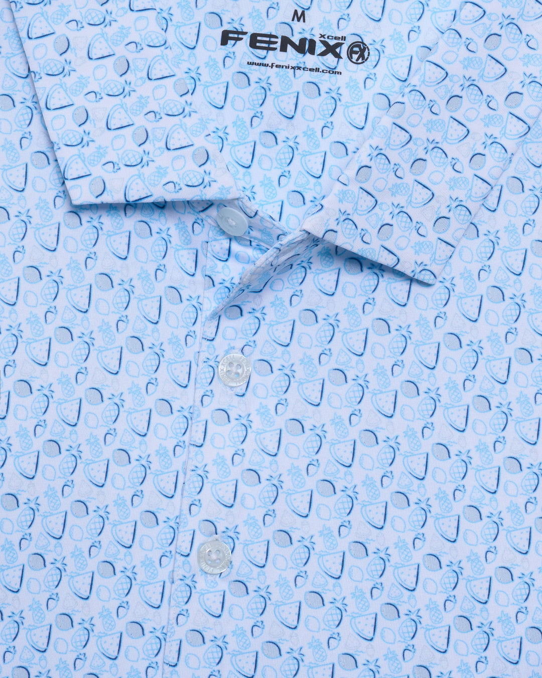 VENTNOR PERFORMANCE POLO