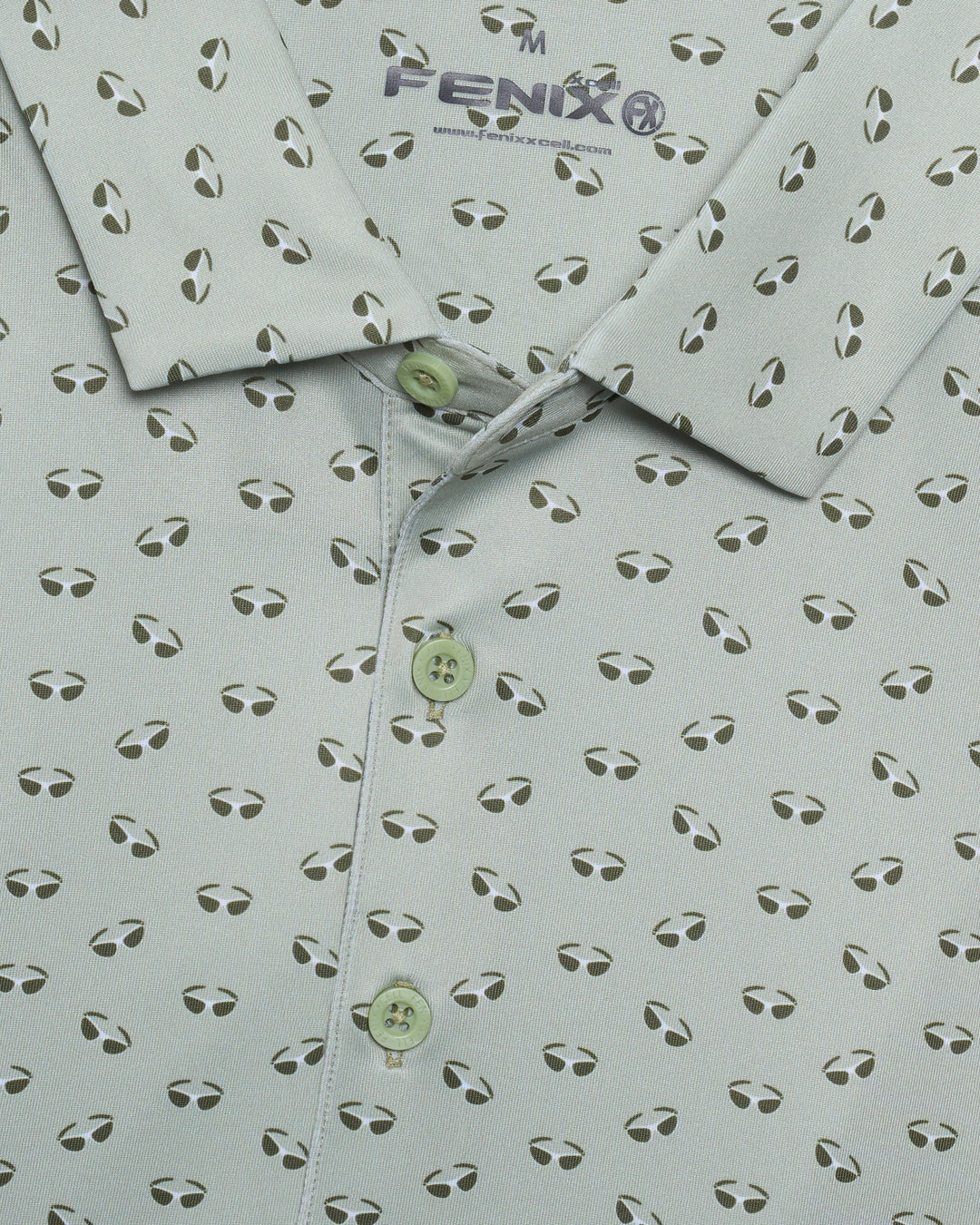 CROYDE PERFORMANCE POLO