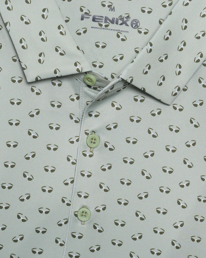 CROYDE PERFORMANCE POLO