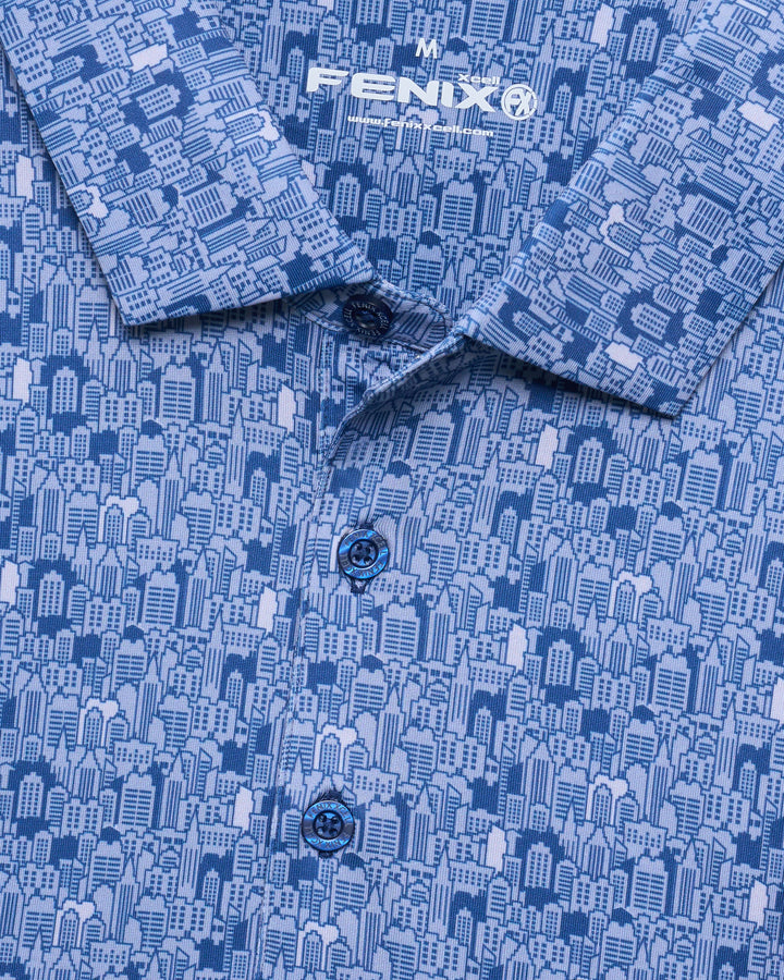 STONEHAVEN PERFORMANCE POLO