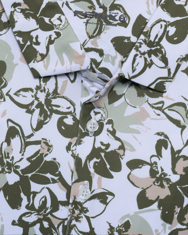 DORNOCH PERFORMANCE POLO