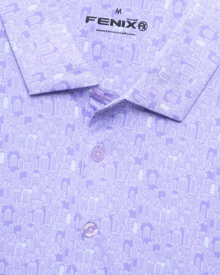 STONEHAVEN PERFORMANCE POLO