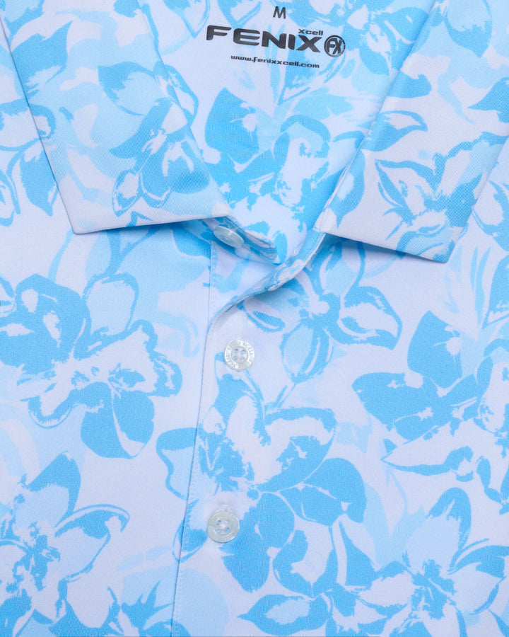 DORNOCH PERFORMANCE POLO