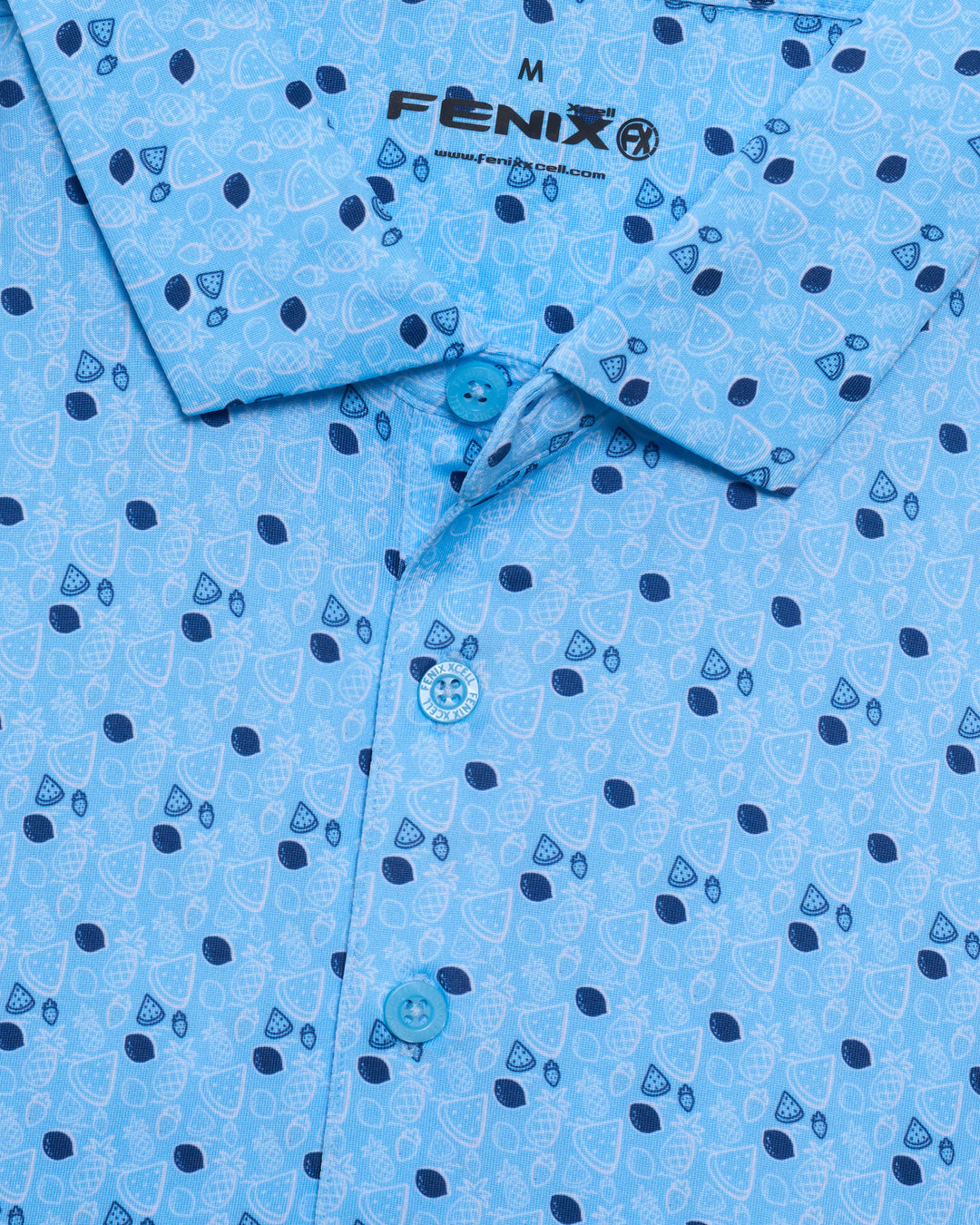 VENTNOR PERFORMANCE POLO