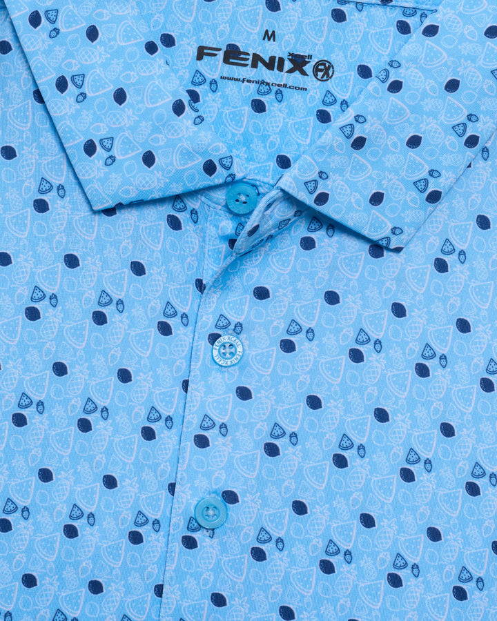 VENTNOR PERFORMANCE POLO